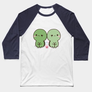 Yoko and Tomi Baseball T-Shirt